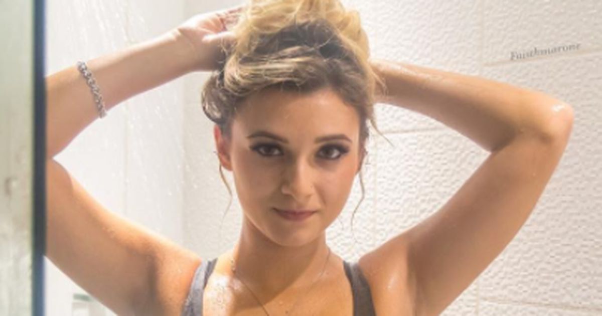 Instagirl: Faith Marone steht auf Autos